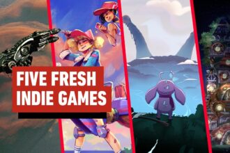 Five New Indie Games Coming From Kinetic Publishing | Indie Loop 7