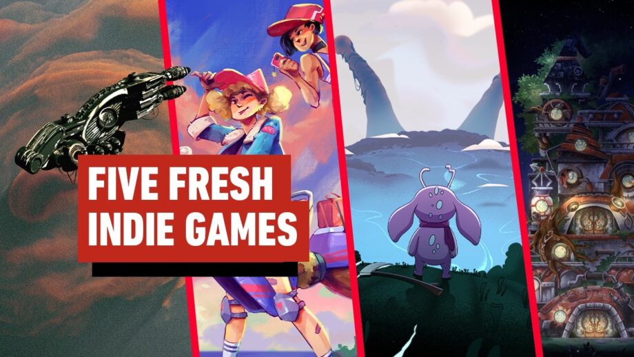 Five New Indie Games Coming From Kinetic Publishing | Indie Loop 7