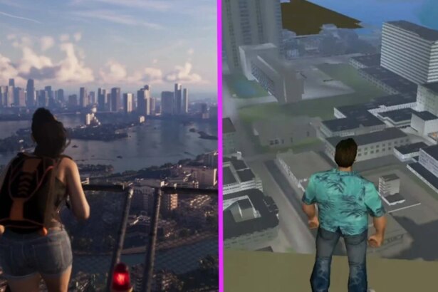 26 GTA 6 Screenshots Reveal Massive Evolution Since Vice City