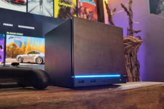 A Redditor is Making Super Stylish Marble Faceplates for the Steam Machine, *Supposedly* Coming from the Same Quarry as Michelangelo