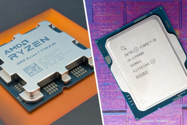 AMD and Intel desktop CPU sales plunge, Ryzen eases