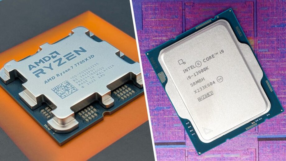 AMD and Intel desktop CPU sales plunge, Ryzen eases