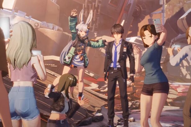 Anime GTA 6 Killer Announces Release Date, New Trailer