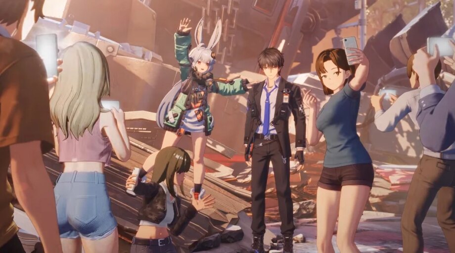 Anime GTA 6 Killer Announces Release Date, New Trailer
