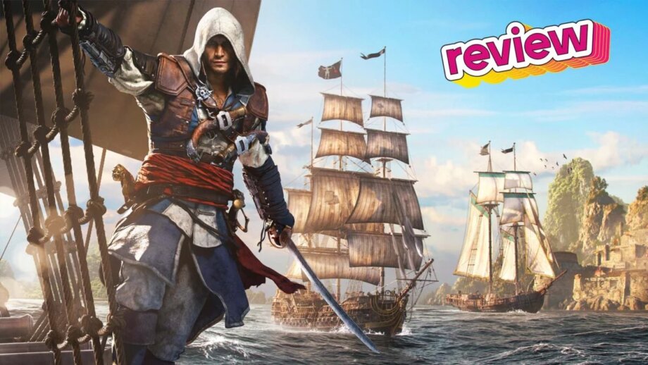 Assassin’s Creed Black Flag Resynced Remake Revives High‑Seas Action