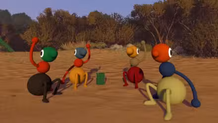 Big Walk Review: Communication, Puzzles, Laughter