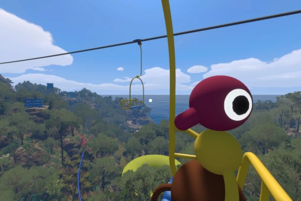 Big Walk Review: Kotaku’s Epic Gaming Verdict