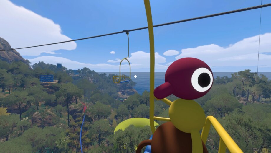 Big Walk Review: Kotaku’s Epic Gaming Verdict