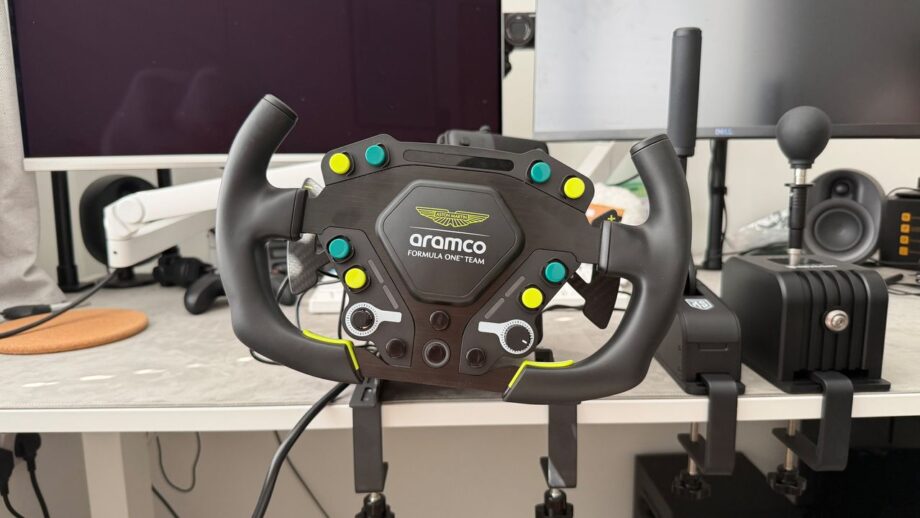 Brands Promise Sim Racing Ecosystems, Nacon Delivers