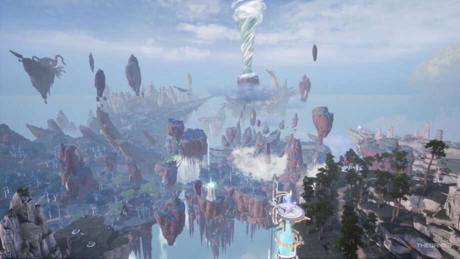 Can You Get To Sunreach Island Early In Palworld?