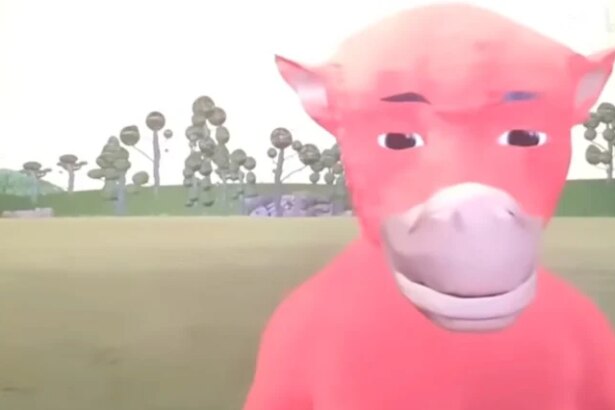 Chinese Film Sparks Viral Cow Meme