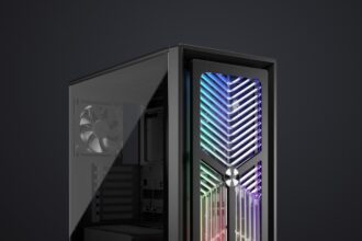 Corsair FRAME 4000X RS Review: RGB Style Meets Serious PC-Building Flexibility