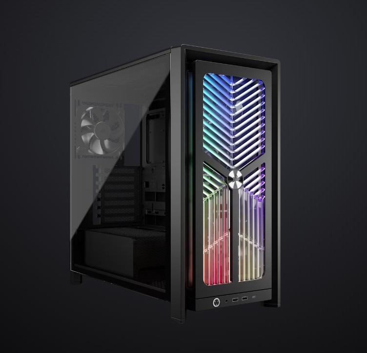Corsair FRAME 4000X RS Review: RGB Style Meets Serious PC-Building Flexibility