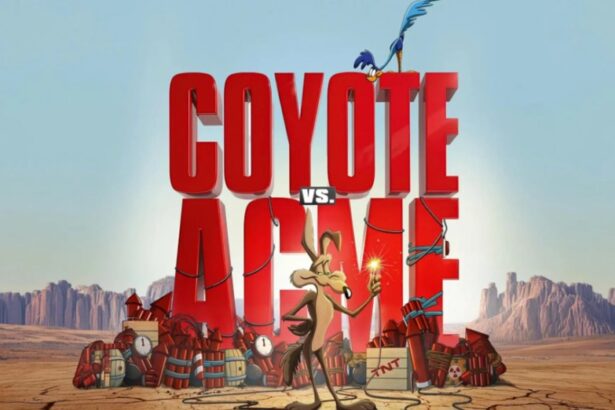 Coyote vs. Acme Review: Warner Bros. Finally Lets Wile E. Coyote Have His Moment
