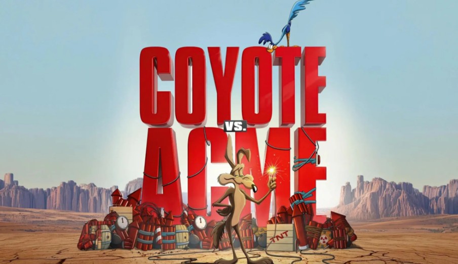 Coyote vs. Acme Review: Warner Bros. Finally Lets Wile E. Coyote Have His Moment