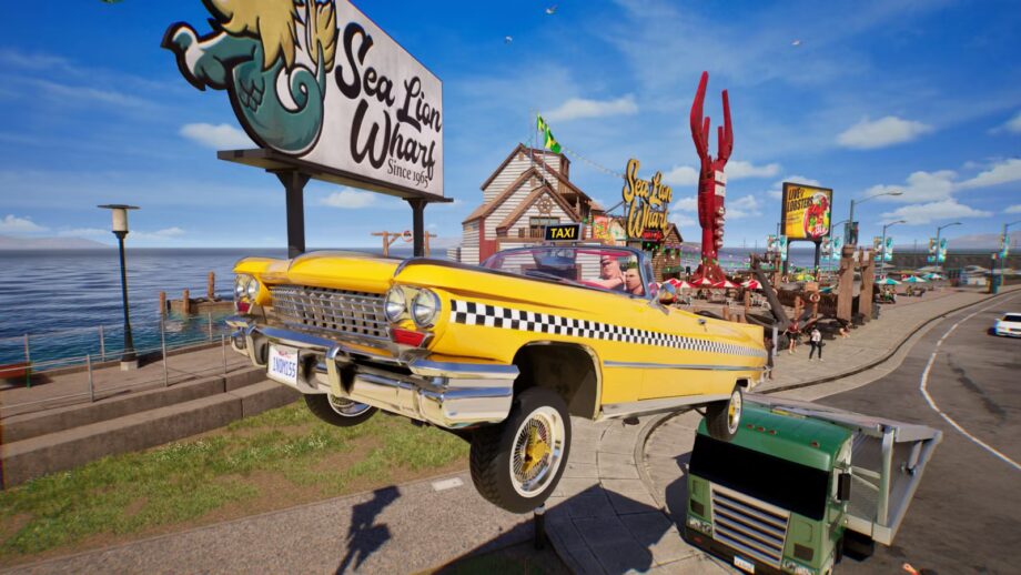 Crazy Taxi World Tour Hands‑On Preview at Gamescom 2026