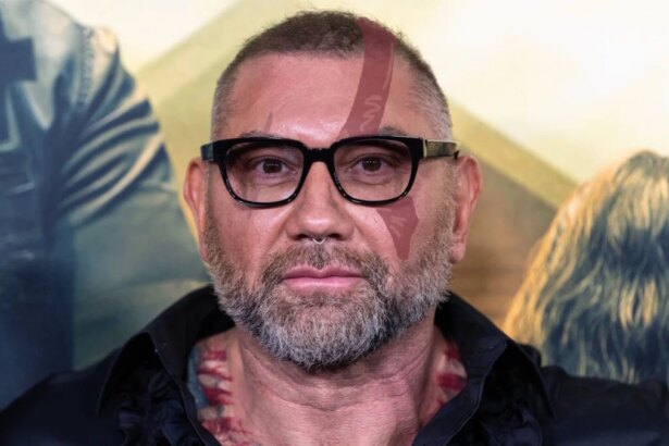 Dave Bautista Confirmed as Kratos in God of War Series