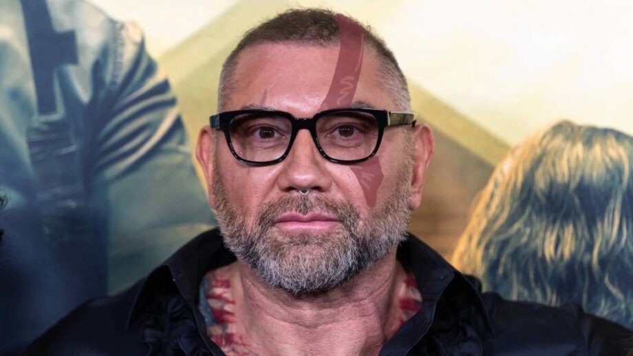 Dave Bautista Confirmed as Kratos in God of War Series