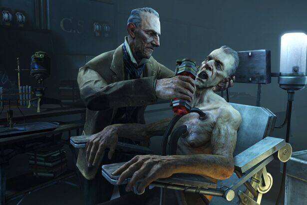Dishonored: Arkane’s Four‑Month Funding Crunch Leads to Last‑Minute Rescue
