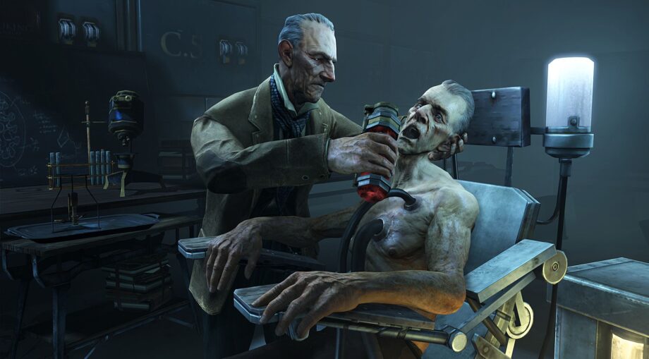Dishonored: Arkane’s Four‑Month Funding Crunch Leads to Last‑Minute Rescue
