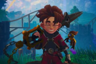 Duskfade Review: Kingdom Hearts Fans Stay for the Verdict