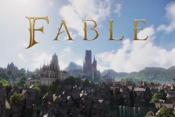 Fable Promises a 15–20 Hour Epic, but Its Life Systems Could Keep Players in Albion Forever