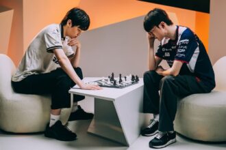 Faker, Chovy Chessboard Hits Market After Legendary League Duel
