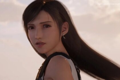 Final Fantasy 7 Revelation Debuts This Spring