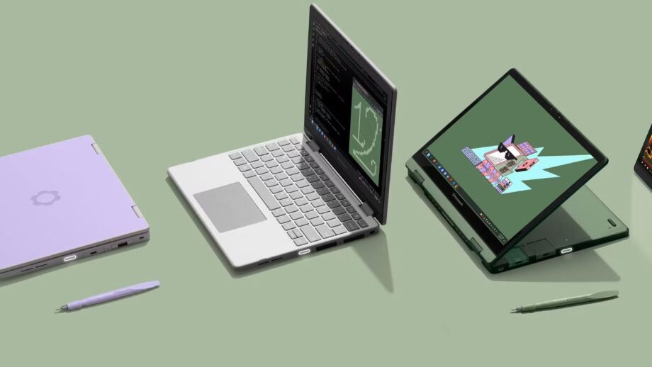 Framework 12 laptop battery life powered by Intel Wildcat Lake