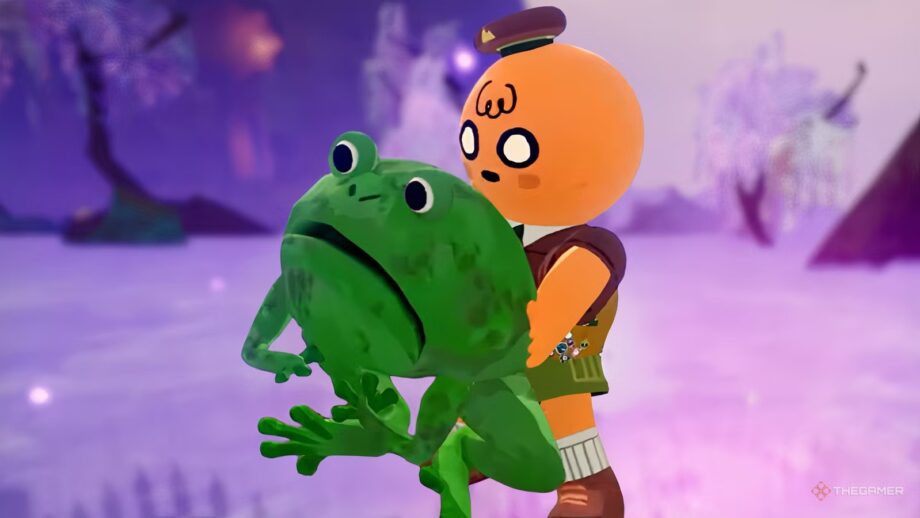 Frog Attack Survival: Peak Season Advice
