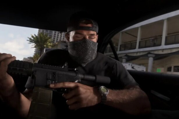 GTA 6 Introduces First Non‑Violent Gameplay Feature