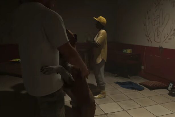GTA 6 Lets You Pet Dogs—and Apparently Throw Their Poop at NPCs