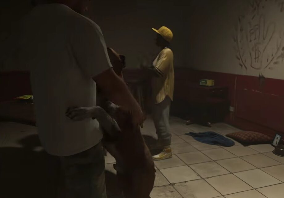 GTA 6 Lets You Pet Dogs—and Apparently Throw Their Poop at NPCs