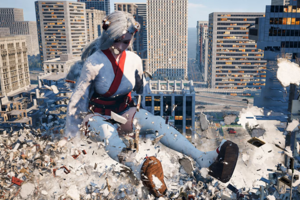 Giantess Playground: Legal Action Over Unauthorized Release