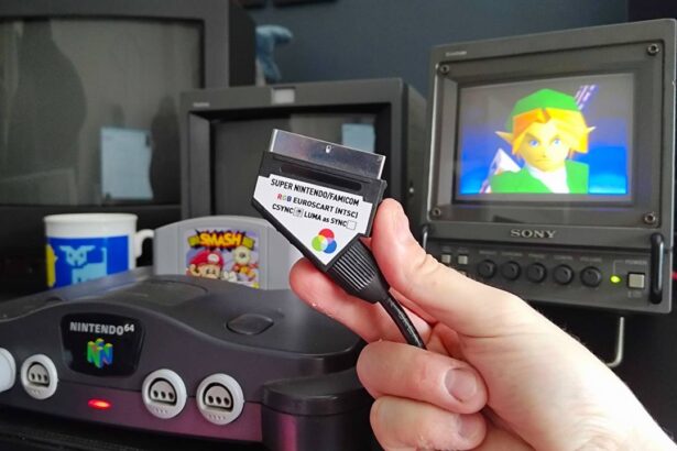 Good quality retro cables are important, but decent cables now cost more than you used to pay for consoles