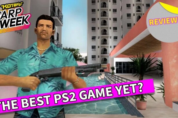 Grand Theft Auto: Vice City Review: Kotaku’s Insightful Analysis
