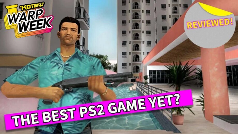 Grand Theft Auto: Vice City Review: Kotaku’s Insightful Analysis