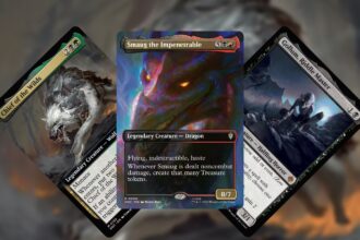 Here Are The Best Hobbit Cards For Commander In MTG Spotlight