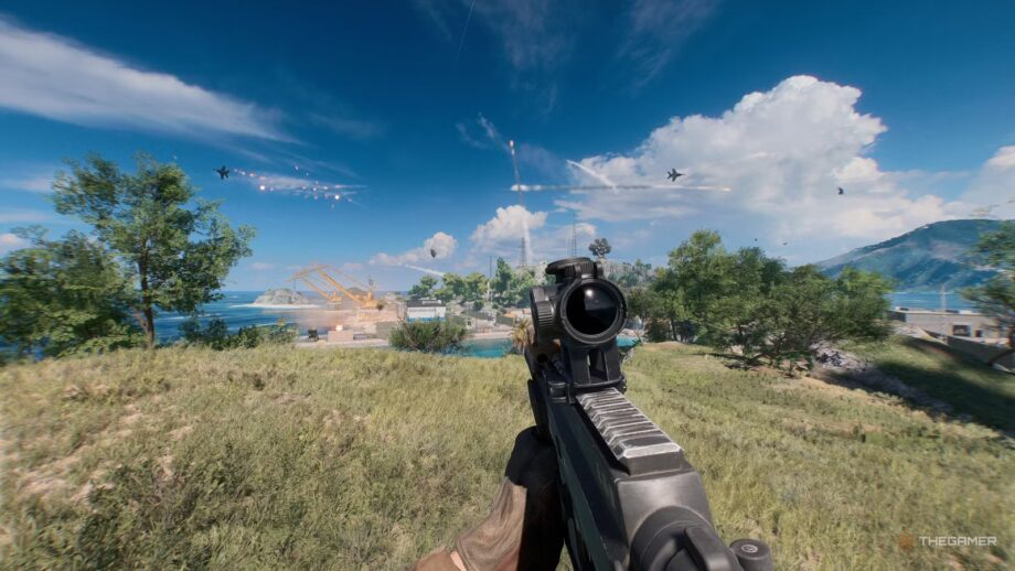 How To Get Ace Medals During The TopGun Event In Battlefield6