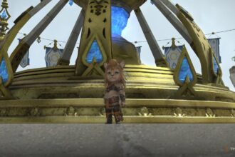 How To Get The Wind-Up Wuk Lamat Minion In FFXIV Now
