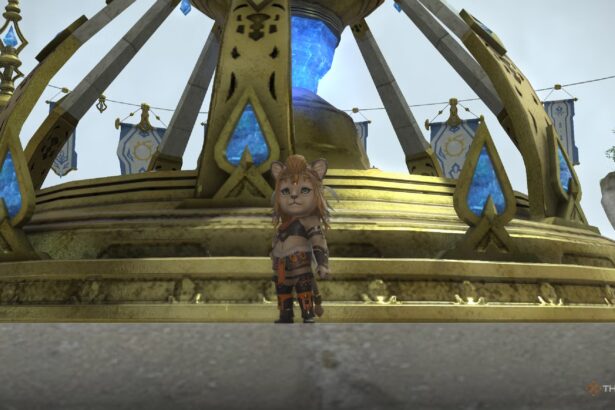 How To Get The Wind-Up Wuk Lamat Minion In FFXIV Now