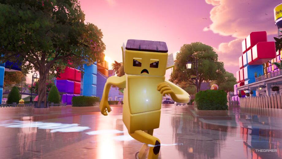 How To Unlock All Build-A-Wrixel Styles In Fortnite Revealed Chapter7 Season4