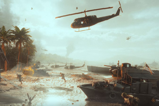 How To Unlock All Hell Let Loose Vietnam Achievements