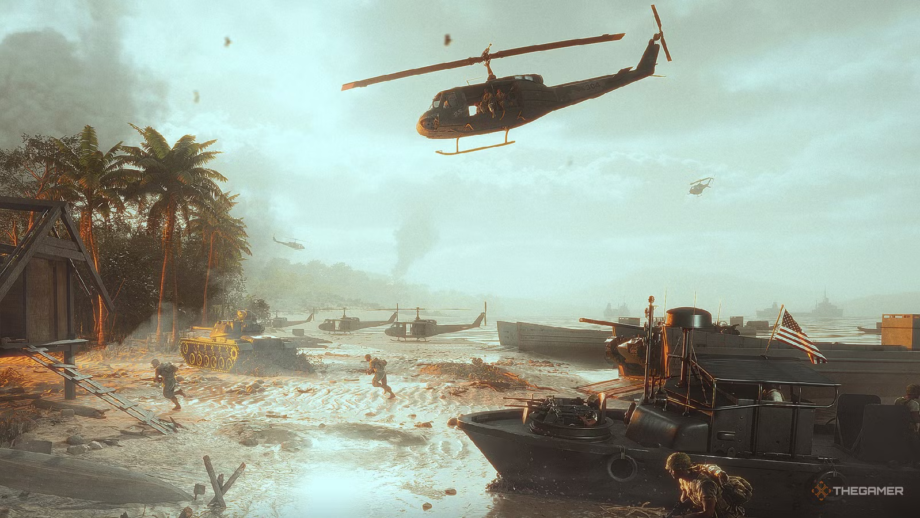 How To Unlock All Hell Let Loose Vietnam Achievements