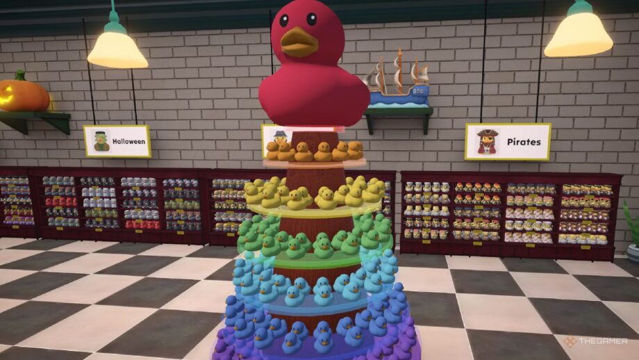How To Unlock All Sort Them Ducks Achievements