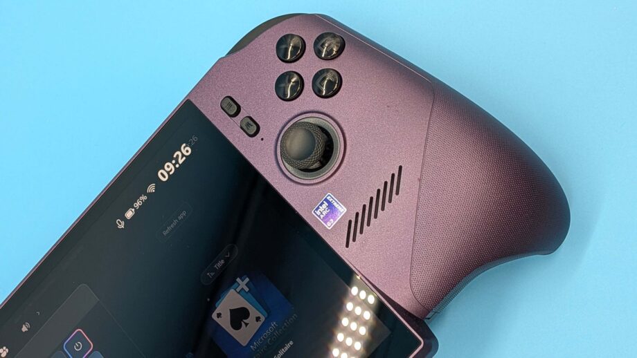 Intel budget handheld chip may struggle for speed