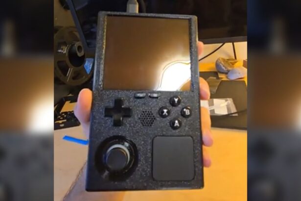 Is it a bird? Is it a plane? No, it’s Steam Boy, a Steam Deck stuffed inside a Game Boy-type chassis.