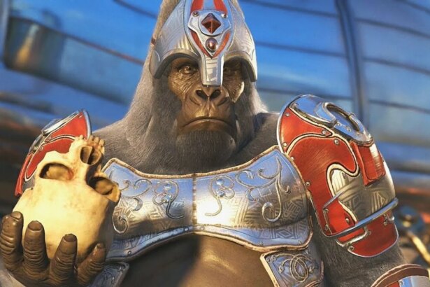 James Gunn’s DCU Finally Gives Comic Super Apes Their Due