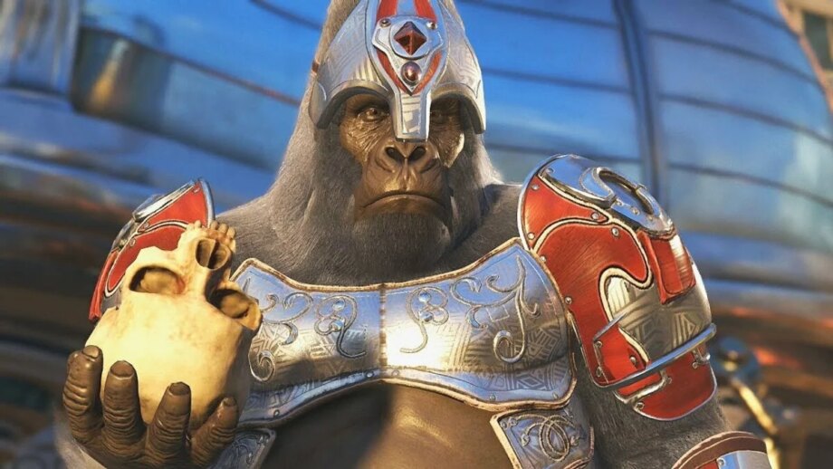 James Gunn’s DCU Finally Gives Comic Super Apes Their Due
