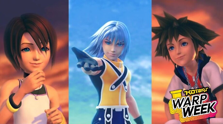 Kingdom Hearts Set to Redefine Global Gaming Landscape